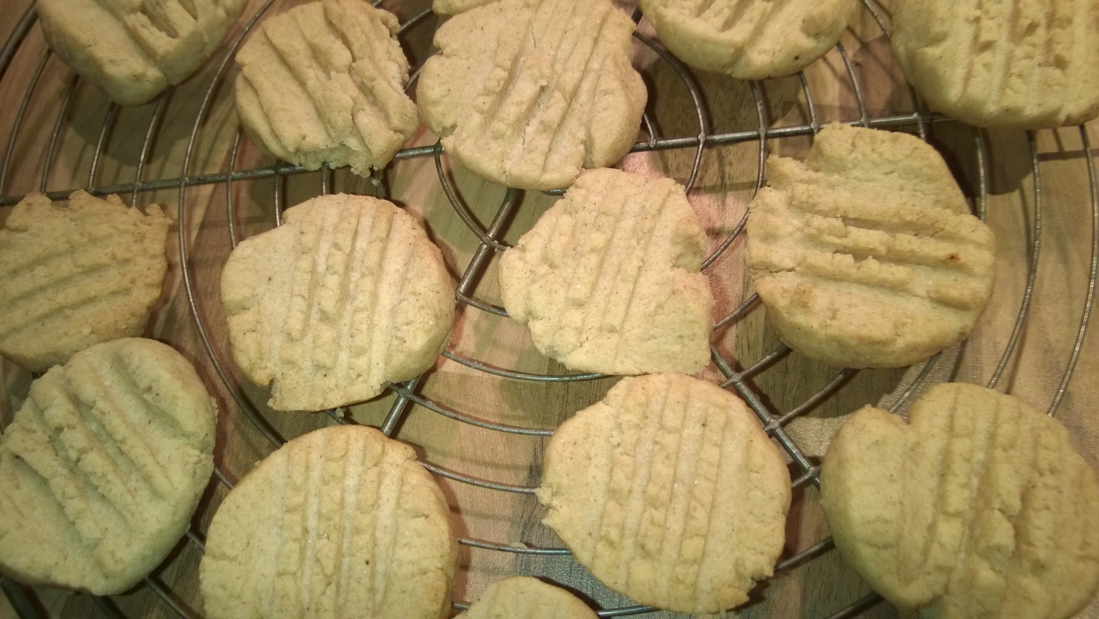 Fork Biscuits